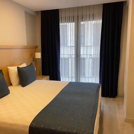Liberi Hotel Taksim อิสตันบูล ภายนอก รูปภาพ