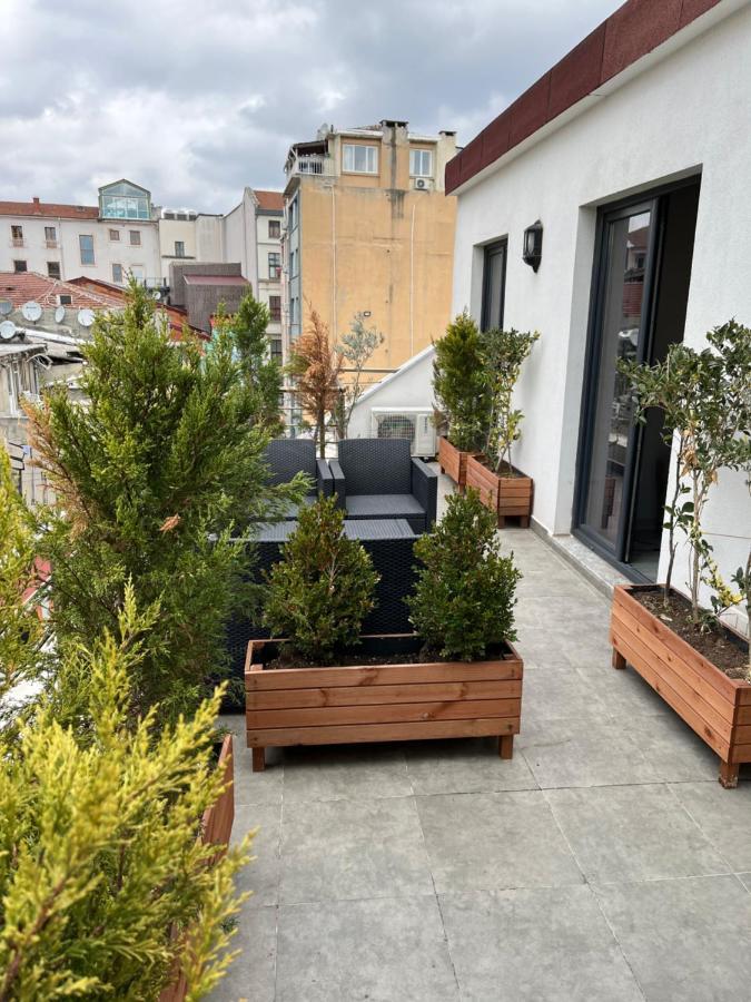 Liberi Hotel Taksim อิสตันบูล ภายนอก รูปภาพ