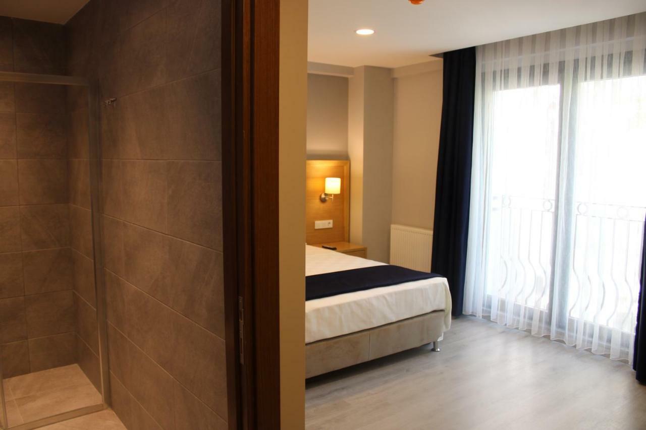 Liberi Hotel Taksim อิสตันบูล ภายนอก รูปภาพ
