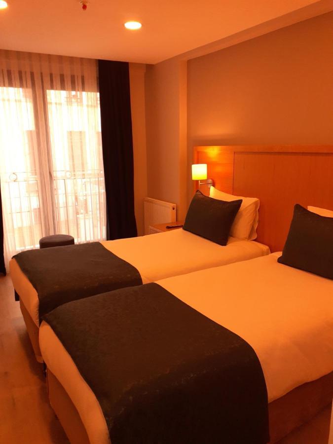 Liberi Hotel Taksim อิสตันบูล ภายนอก รูปภาพ