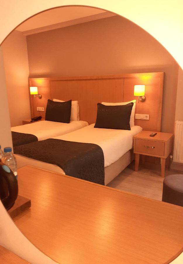 Liberi Hotel Taksim อิสตันบูล ภายนอก รูปภาพ