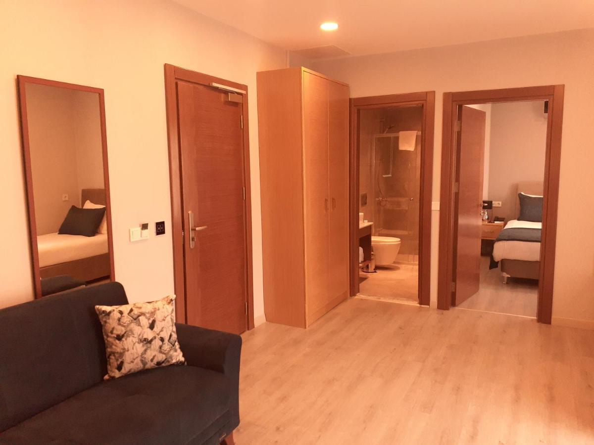 Liberi Hotel Taksim อิสตันบูล ภายนอก รูปภาพ