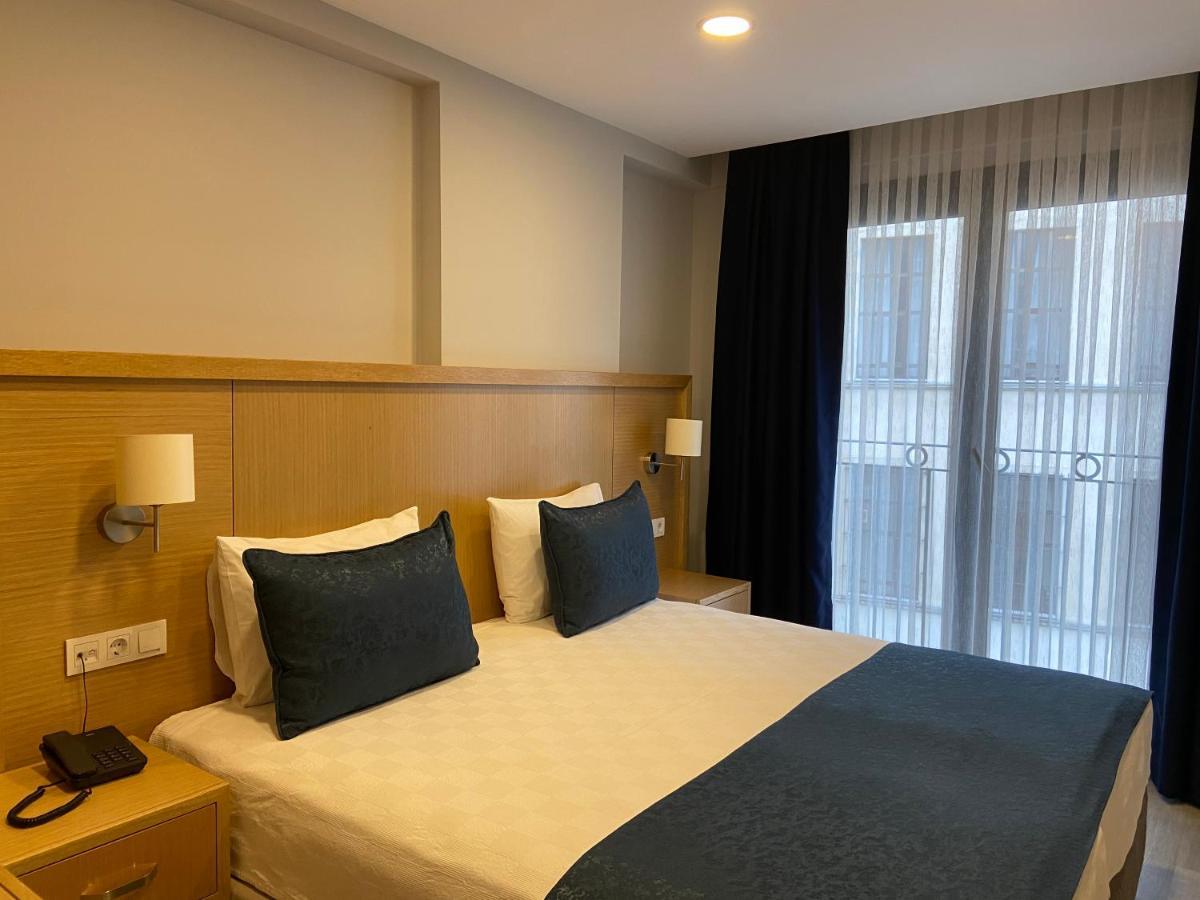 Liberi Hotel Taksim อิสตันบูล ภายนอก รูปภาพ