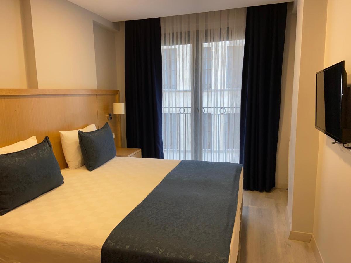 Liberi Hotel Taksim อิสตันบูล ภายนอก รูปภาพ