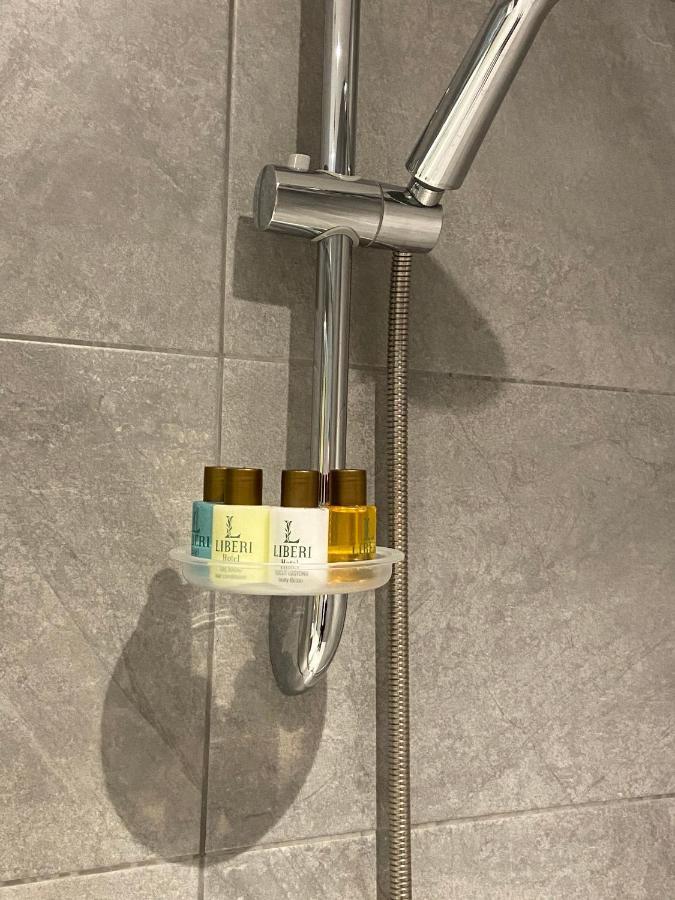 Liberi Hotel Taksim อิสตันบูล ภายนอก รูปภาพ