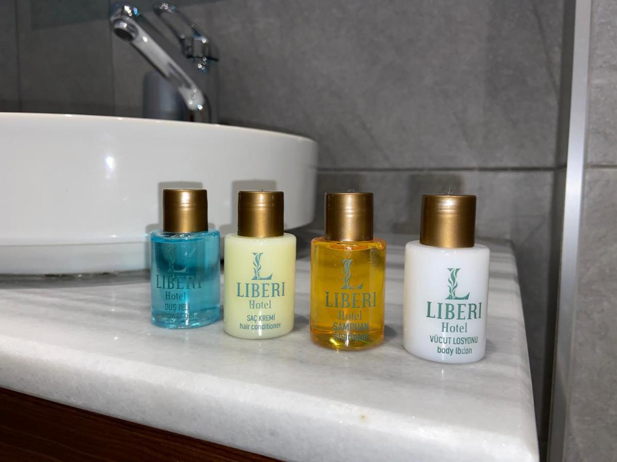 Liberi Hotel Taksim อิสตันบูล ภายนอก รูปภาพ
