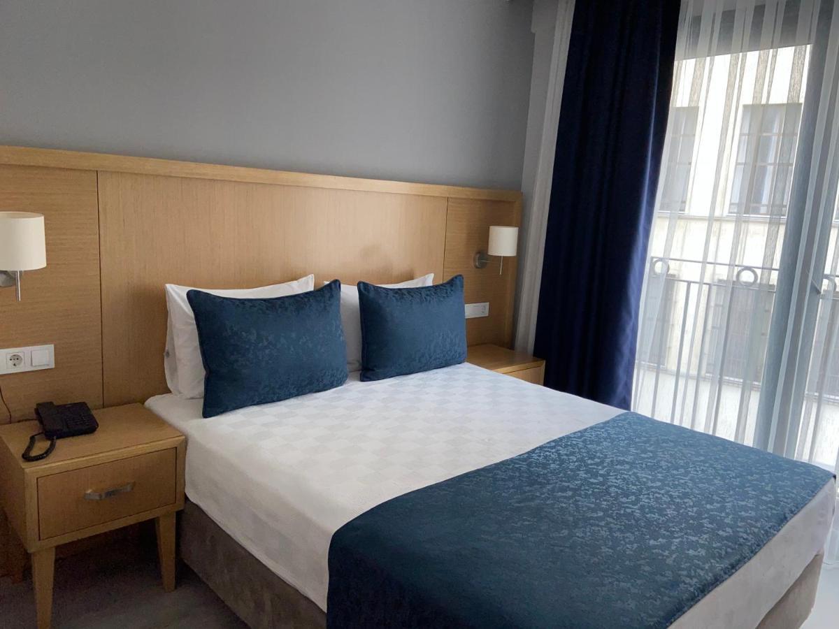 Liberi Hotel Taksim อิสตันบูล ภายนอก รูปภาพ