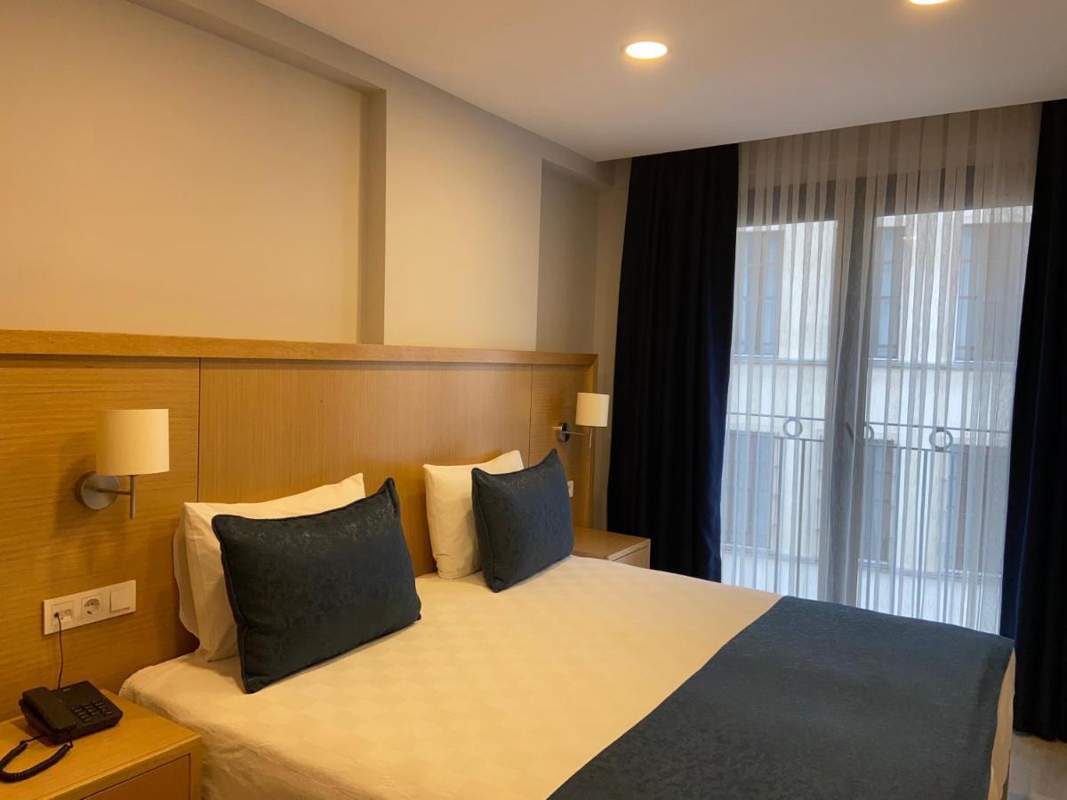 Liberi Hotel Taksim อิสตันบูล ภายนอก รูปภาพ