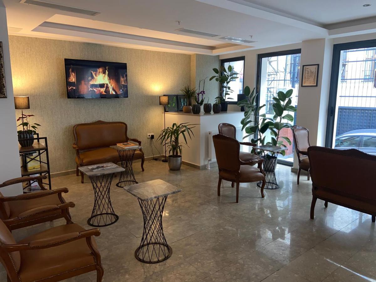 Liberi Hotel Taksim อิสตันบูล ภายนอก รูปภาพ