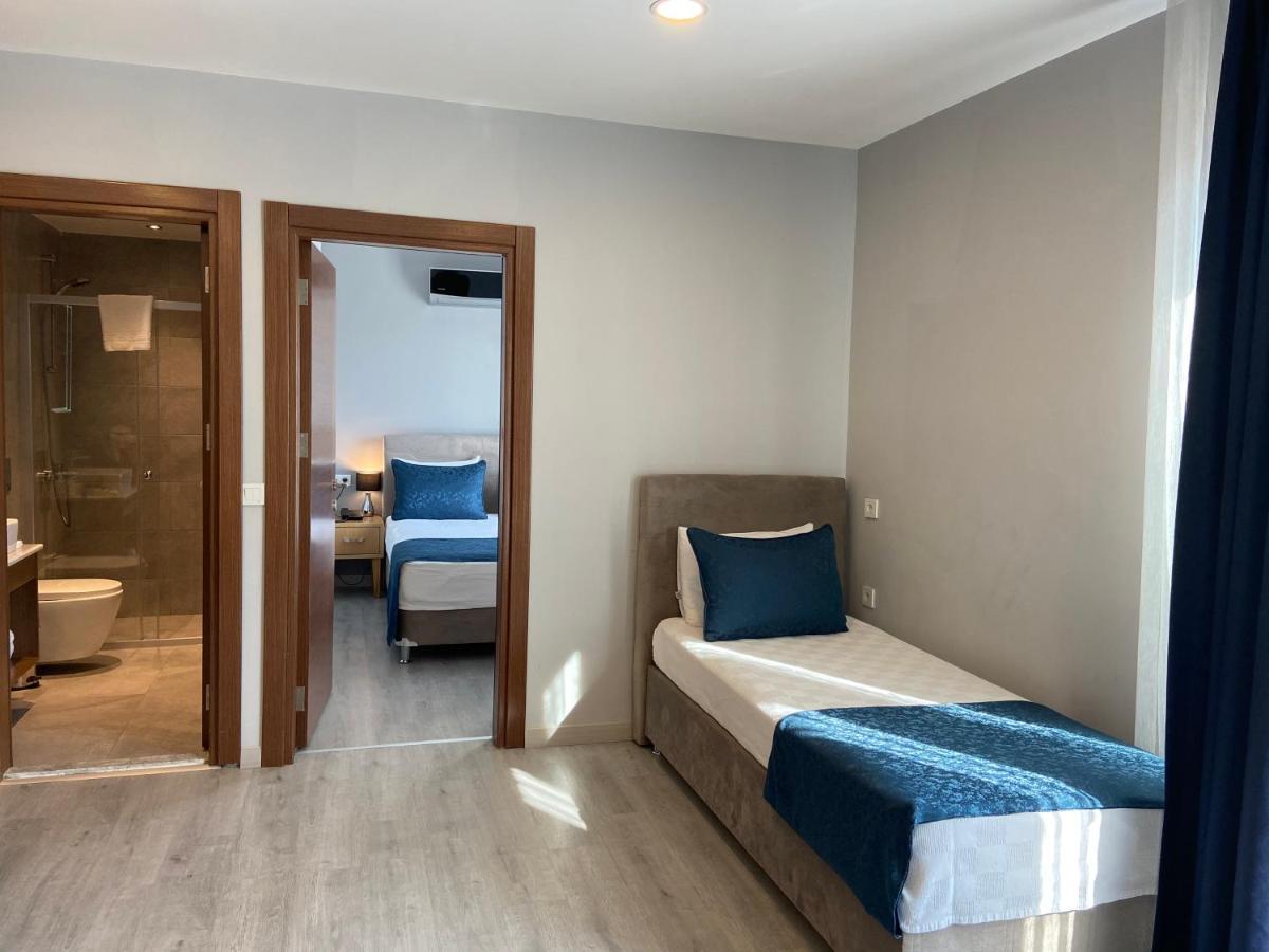 Liberi Hotel Taksim อิสตันบูล ภายนอก รูปภาพ
