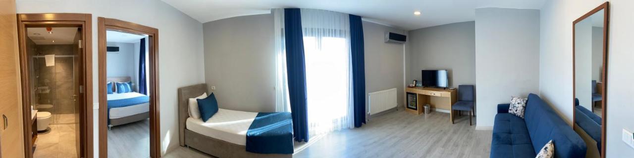 Liberi Hotel Taksim อิสตันบูล ภายนอก รูปภาพ