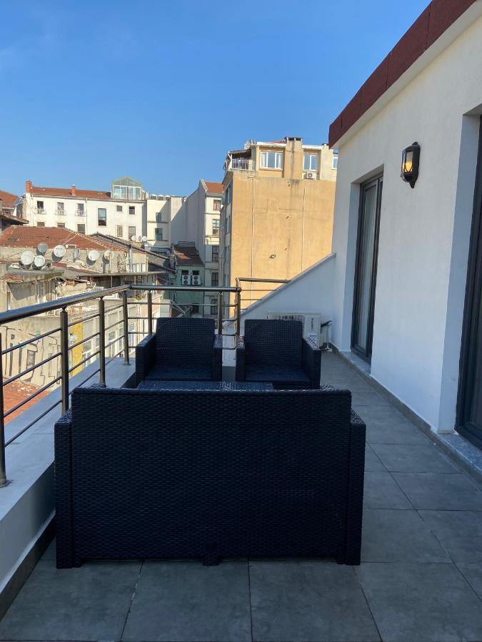 Liberi Hotel Taksim อิสตันบูล ภายนอก รูปภาพ