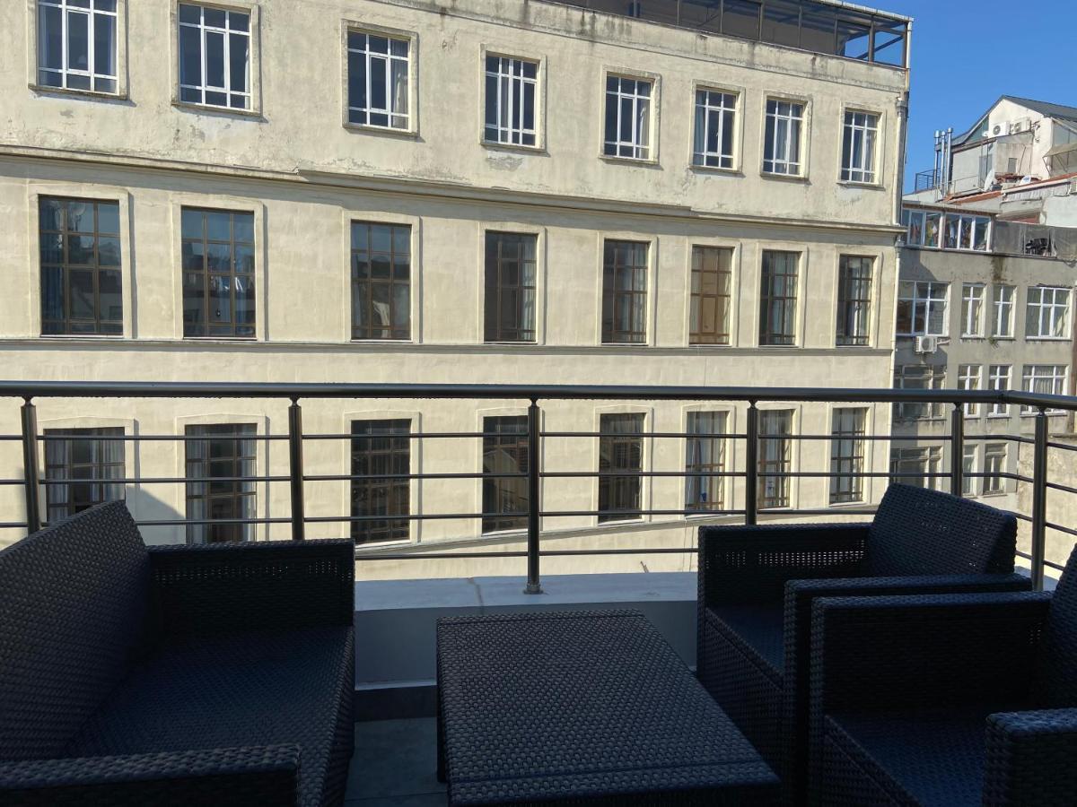 Liberi Hotel Taksim อิสตันบูล ภายนอก รูปภาพ