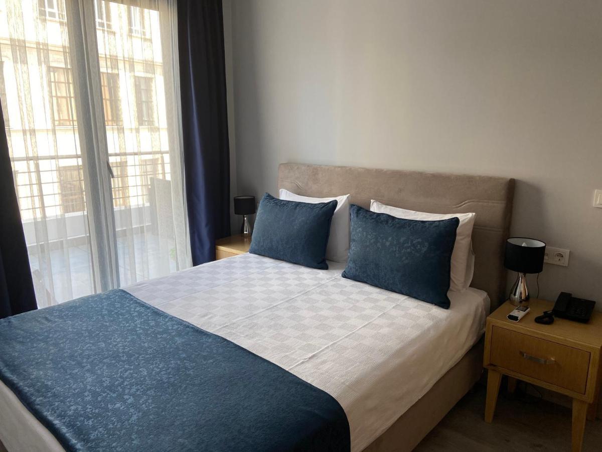 Liberi Hotel Taksim อิสตันบูล ภายนอก รูปภาพ