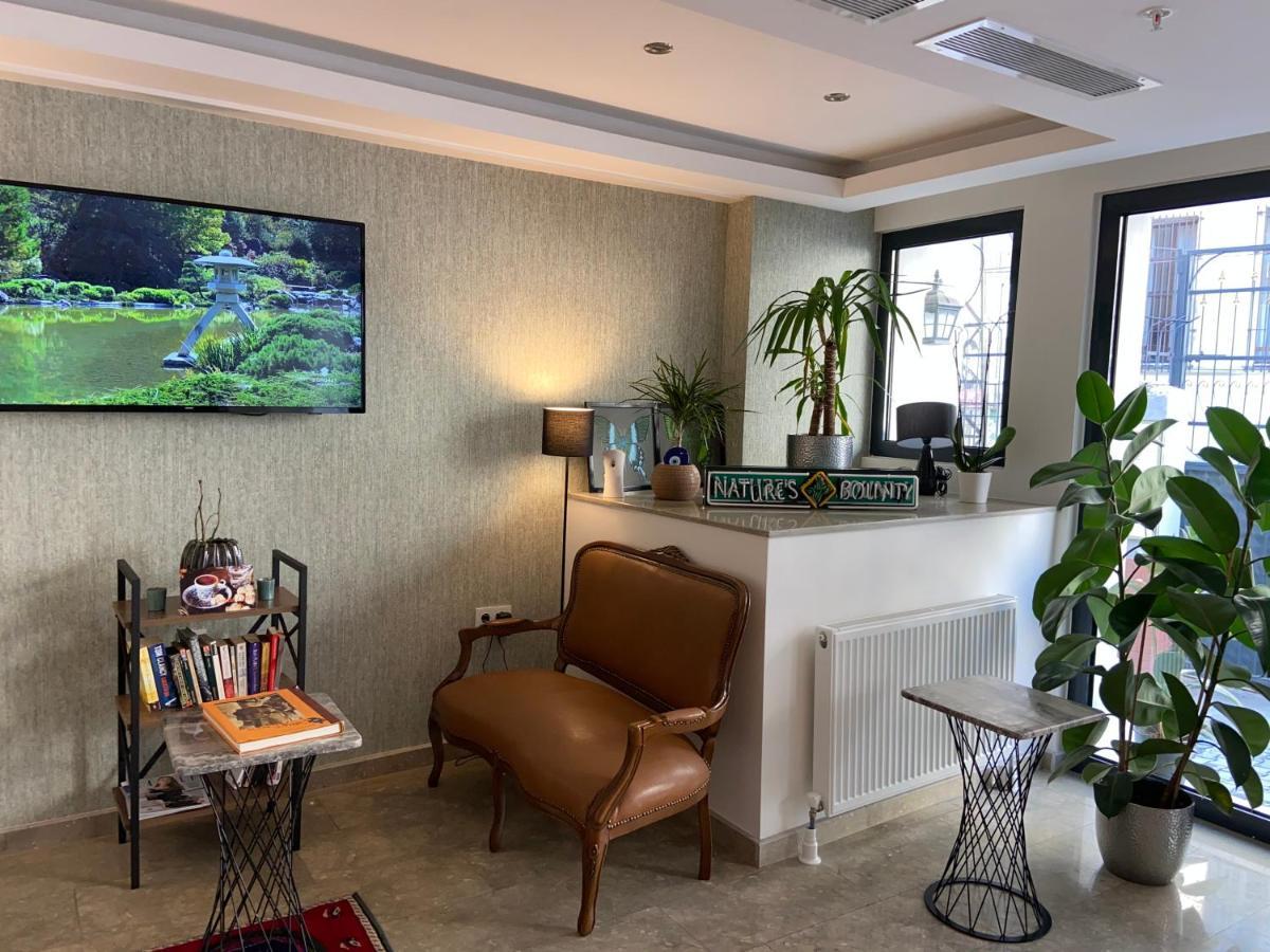 Liberi Hotel Taksim อิสตันบูล ภายนอก รูปภาพ